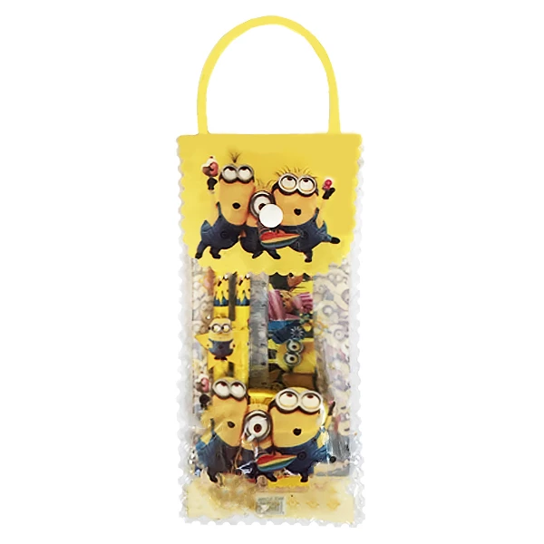 بسته لوازم تحریر مدل Minion Family