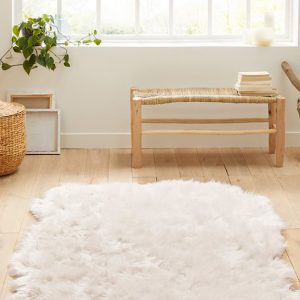 قالیچه خز خرگوشی