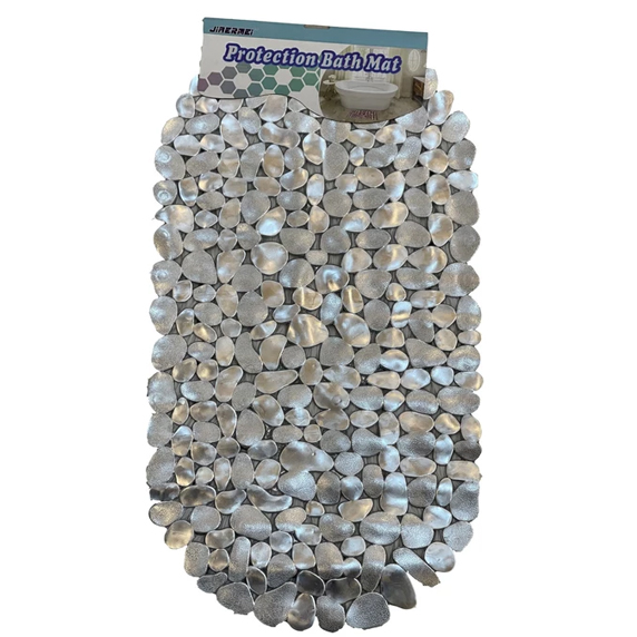 زیرپایی-حمام-مدل-سنگی-KZ85-سایز-70x35-سانتی-متر